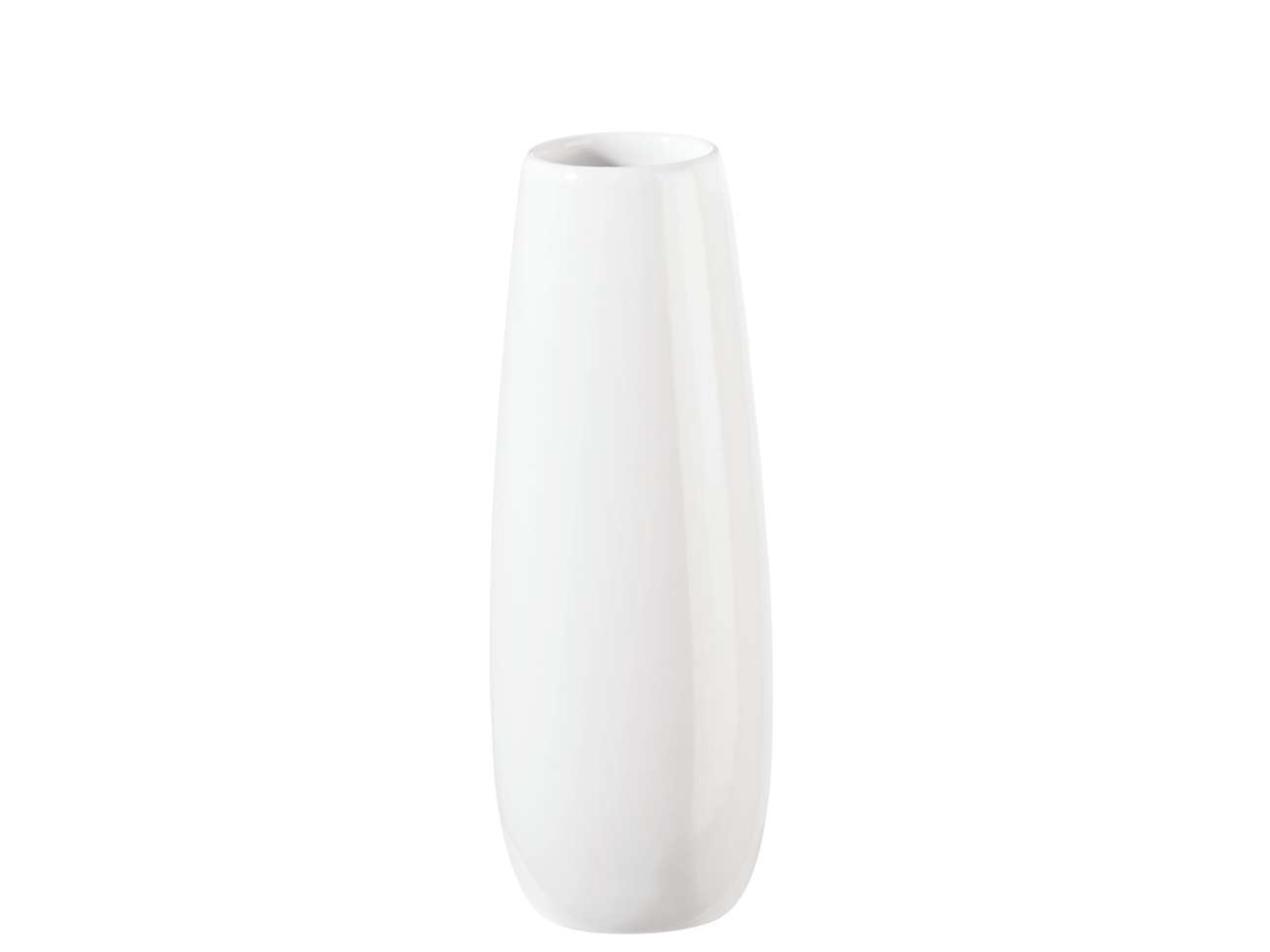 ASA Ease Vase weiss Ø 4,5 cm