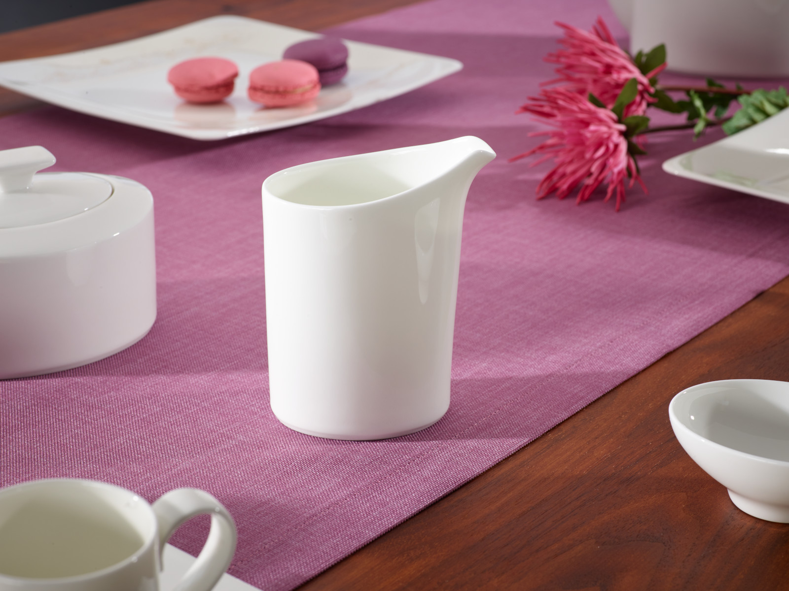 Villeroy & Boch Modern Grace Milchkännchen für 6 Personen 0,22 l