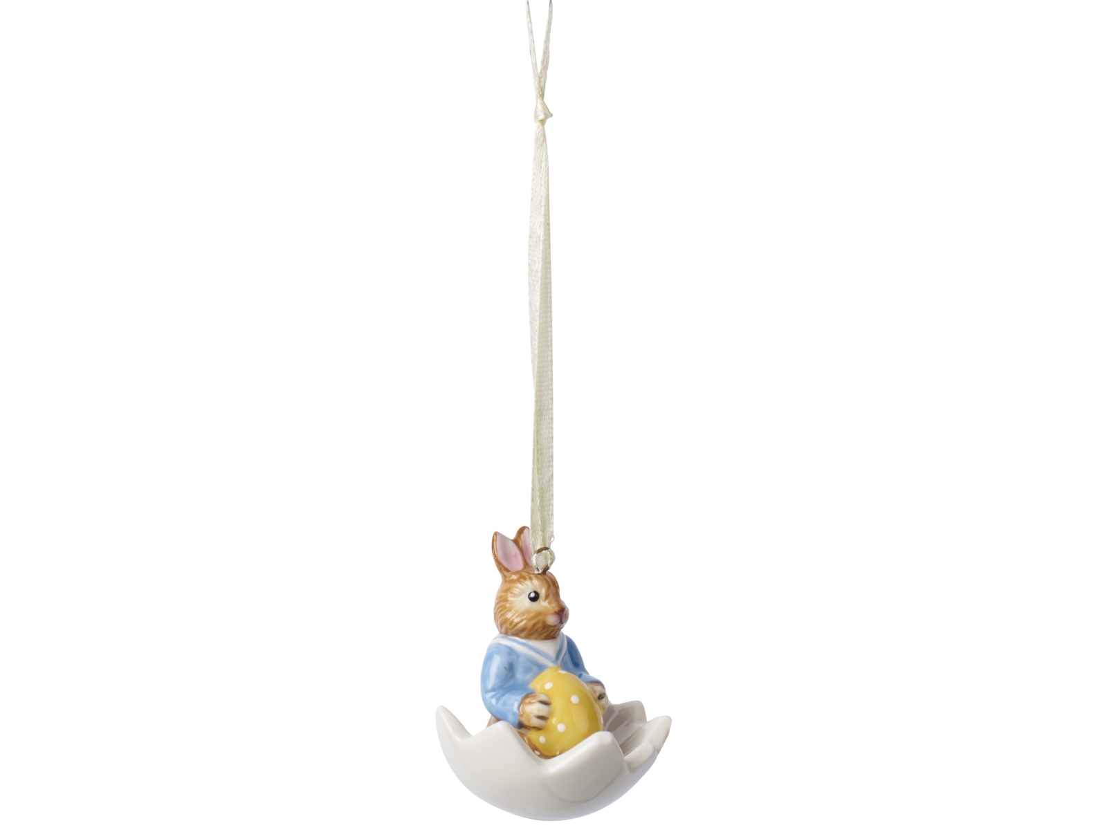Villeroy & Boch Bunny Tales Ornament Max in Eischale 5 cm