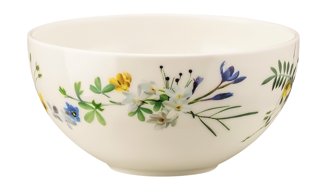 Rosenthal Brillance Fleurs des Alpes Bowl 10 cm