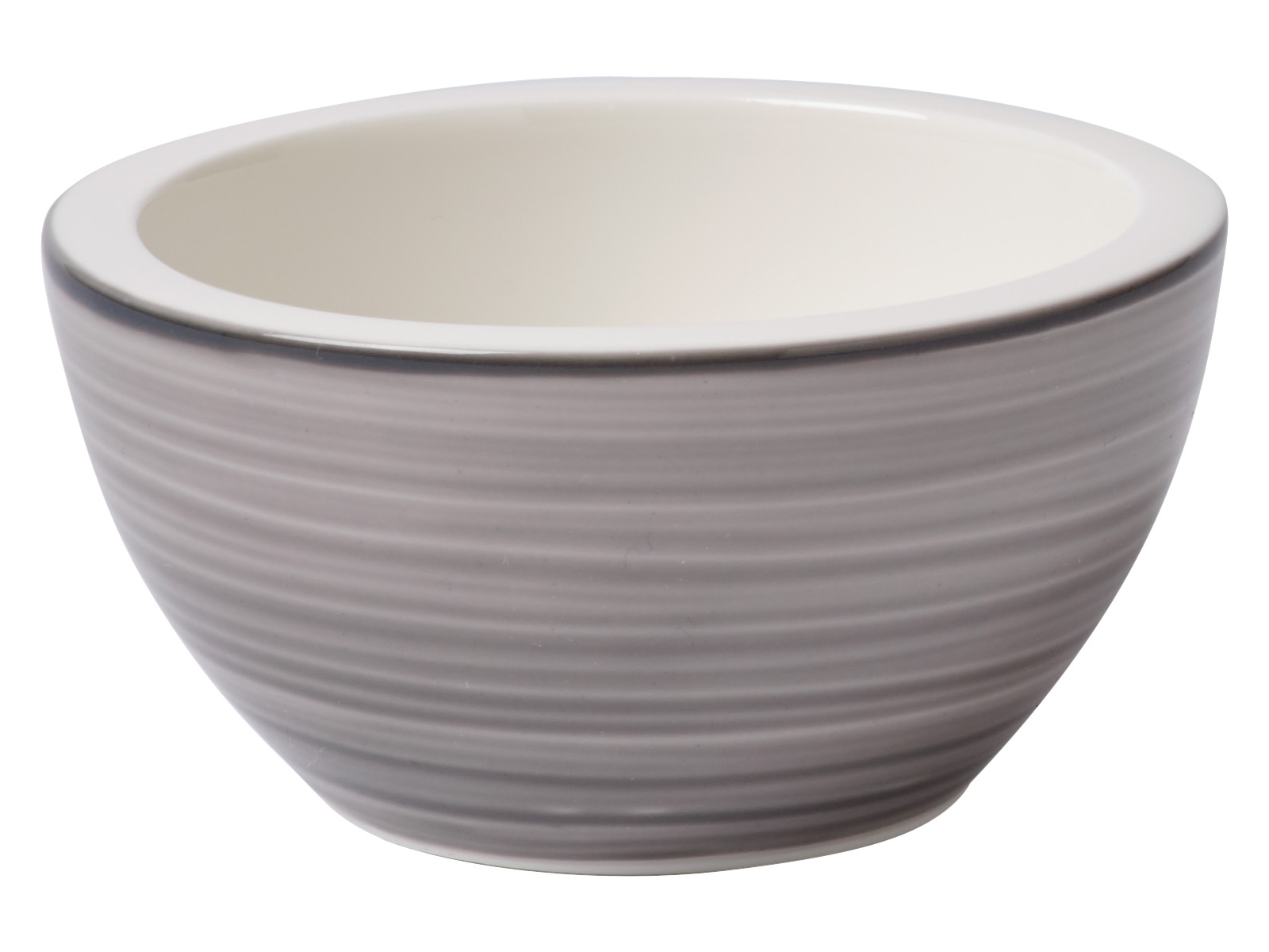 Villeroy & Boch Manufacture gris Dipschälchen 8 cm