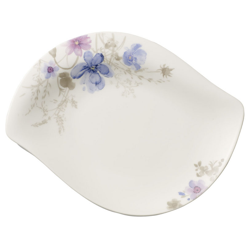 Villeroy &amp; Boch Mariefleur Gris Serve &amp; Salad Schale flach