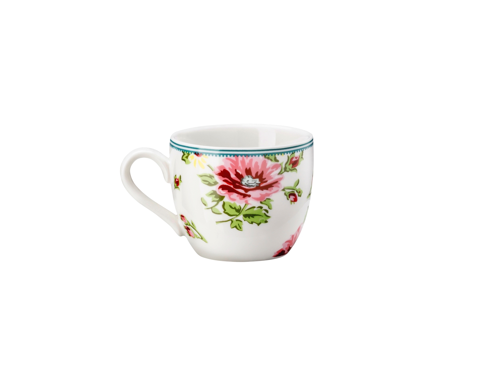 Hutschenreuther Springtime Flowers Espresso-Obertasse 0,08 l