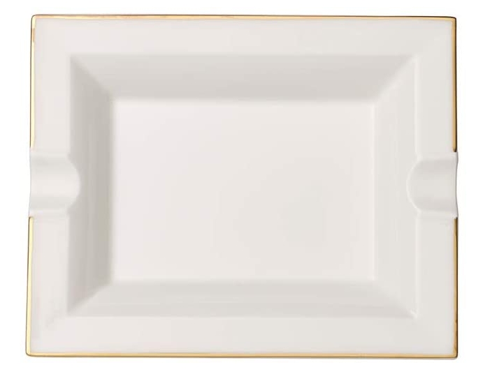 Villeroy &amp; Boch Signature Anmut Gold Ascher 17 x 21 cm