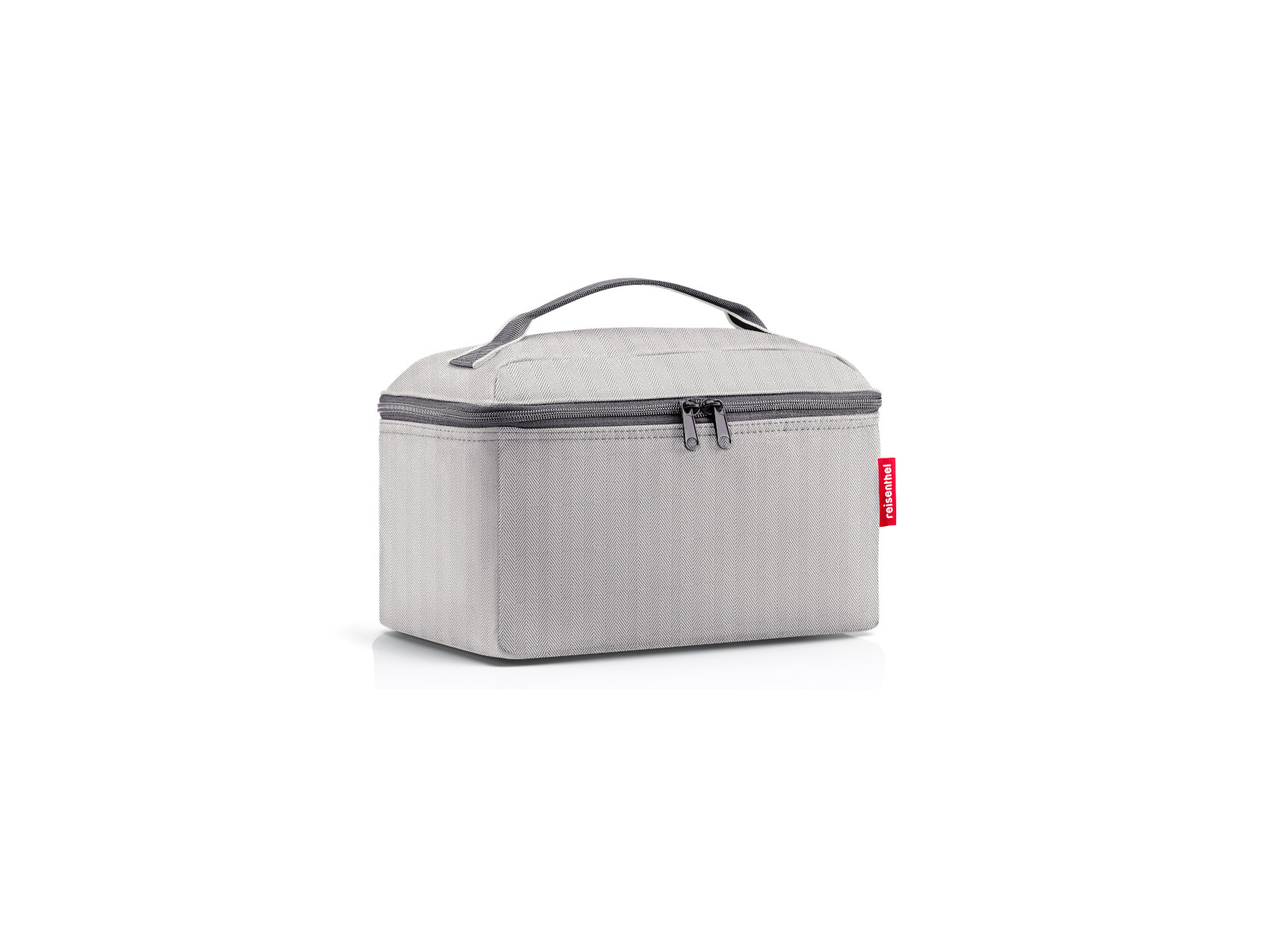 reisenthel beautycase herringbone grey Freisteller 2