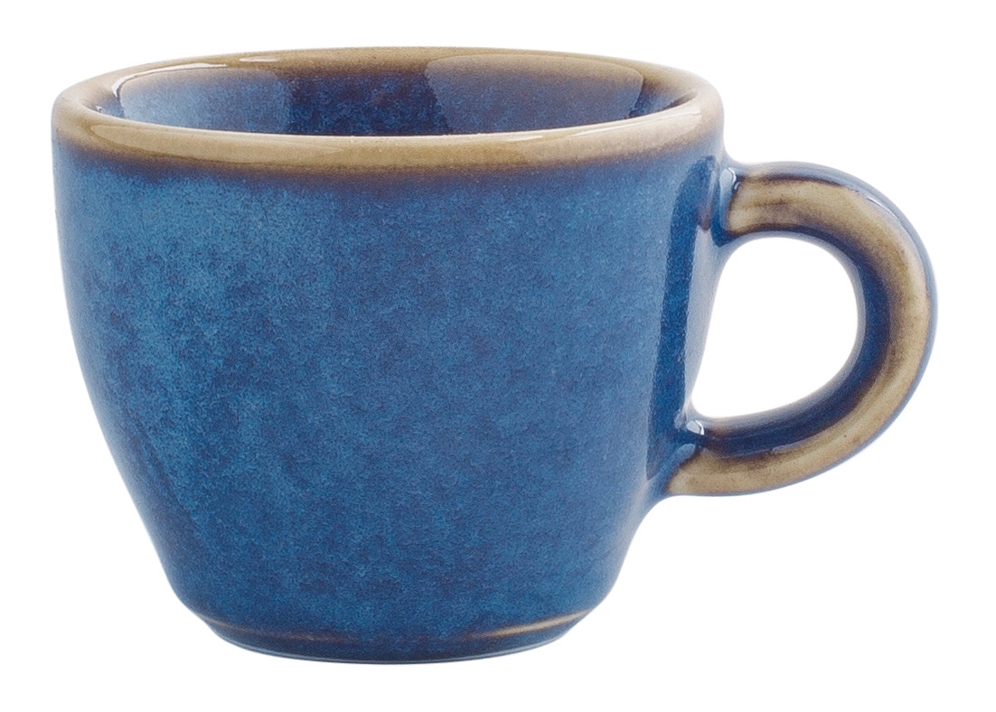 KAHLA Homestyle atlantic blue Cappuccino Obertasse 0,18l