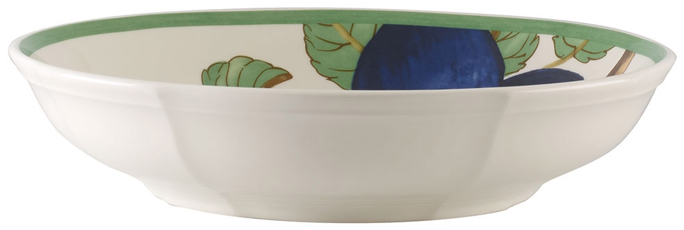 Villeroy & Boch French Garden Modern Fruits Schale flach Pflaume