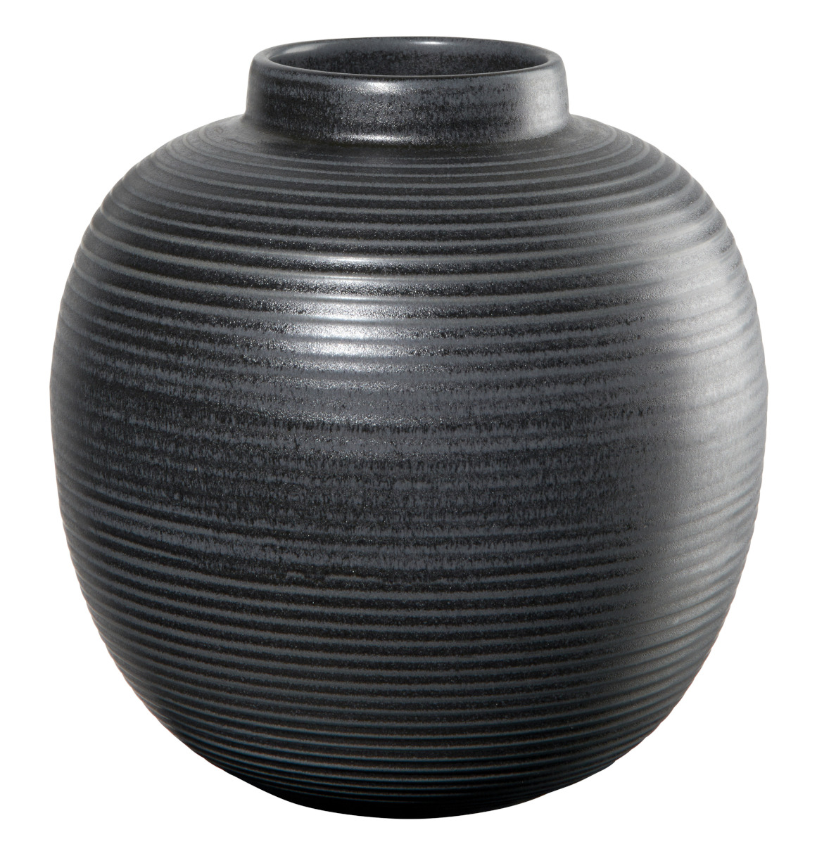 ASA Selection japandi Vase black 26,5cm