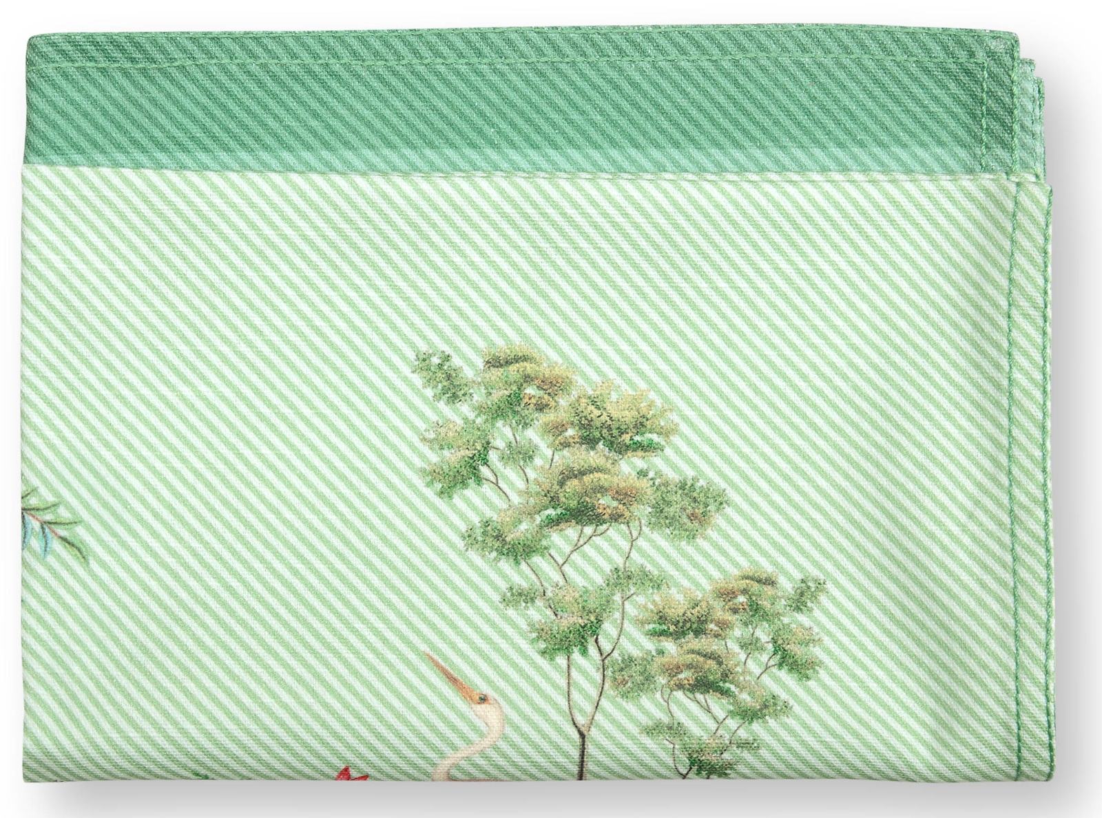 PIP STUDIO Jolie Heron Geschirrtuch Small Green 50x70 cm