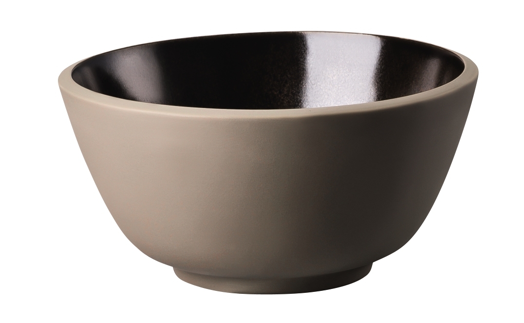 Rosenthal Junto Bronze Müslischale 14 cm