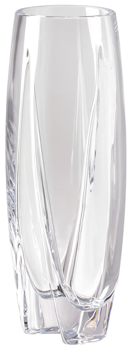 Rosenthal Beak Glas klar Vase 21 cm