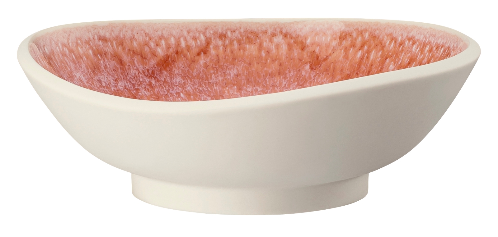 Rosenthal Junto Rose Quartz Bowl 15 cm