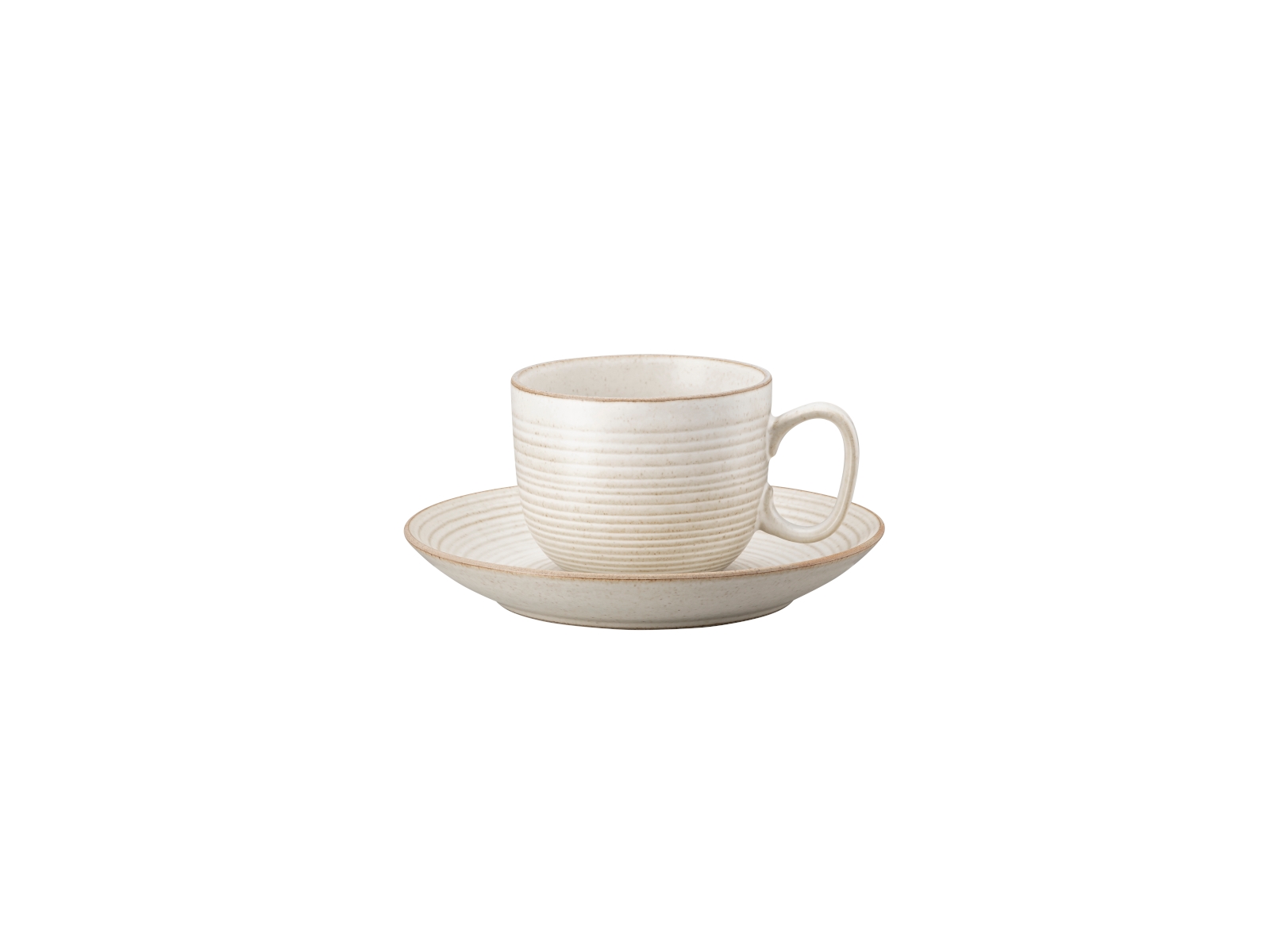 Thomas Nature Sand Cappuccinotasse 2tlg.