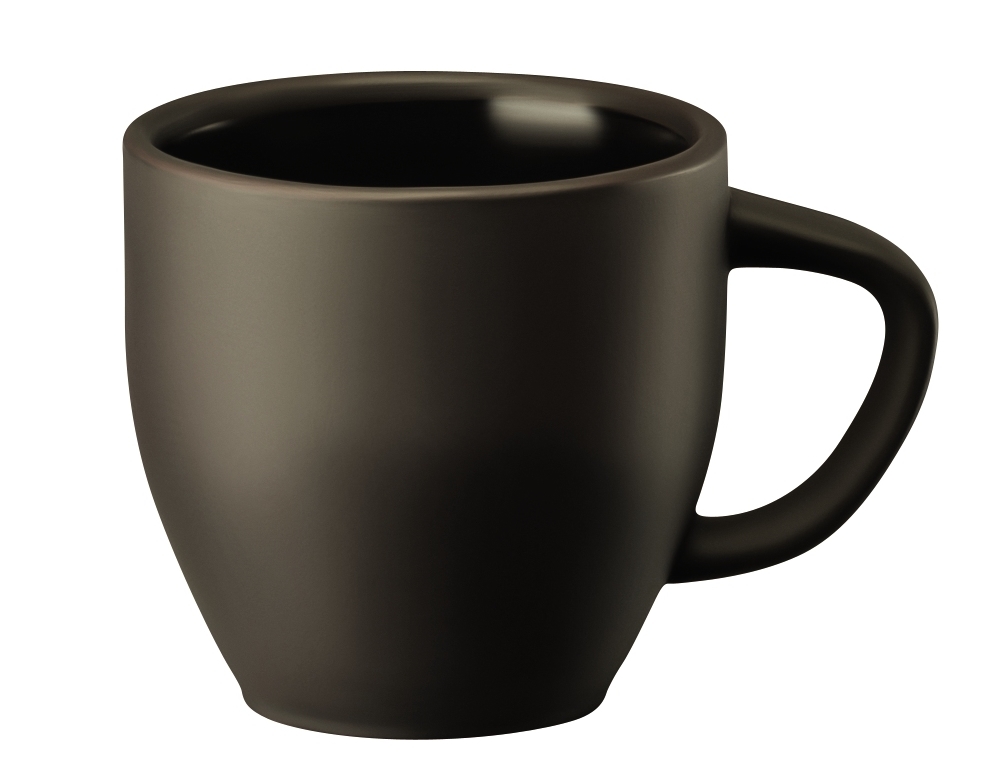 Rosenthal Junto Slate Grey Espressotasse mit Untertasse