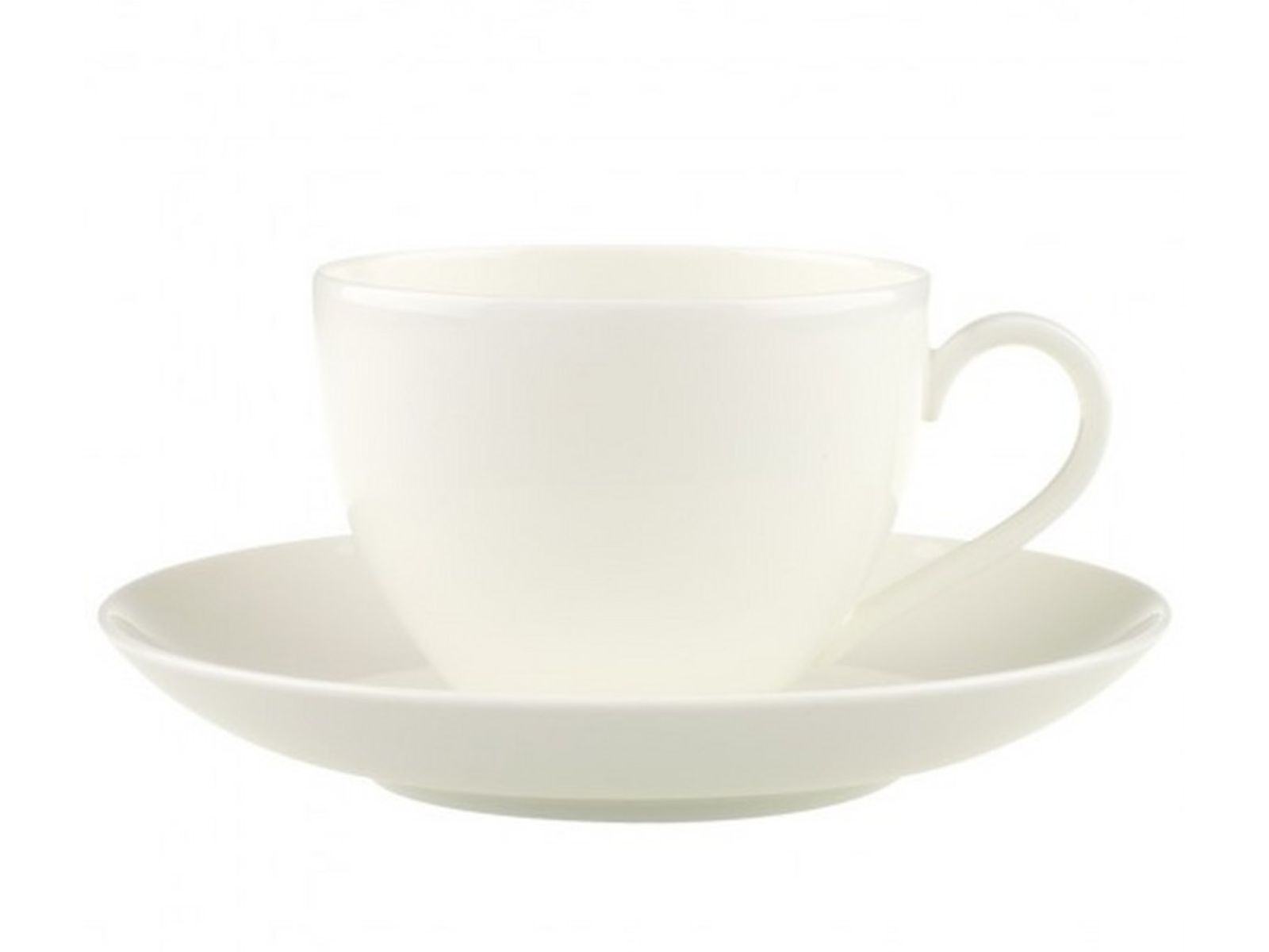 Villeroy & Boch Anmut Kaffeetasse mit Untertasse 2tlg.