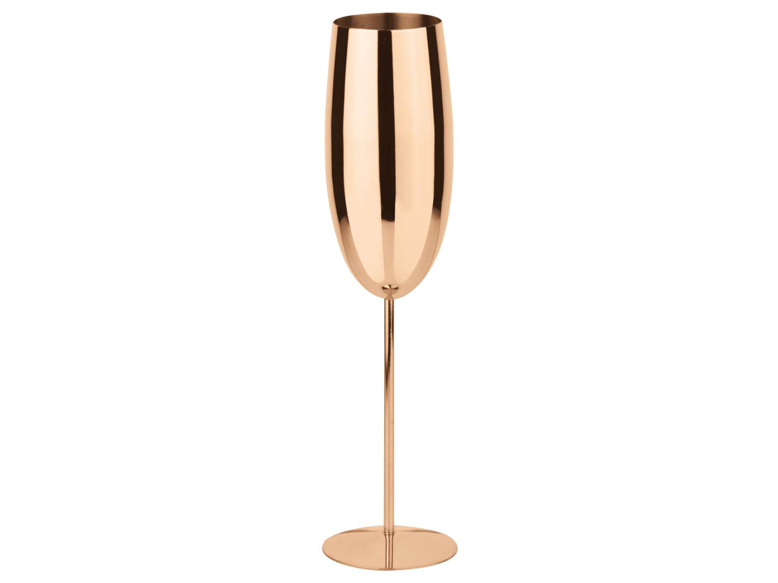 Paderno Bar Utensils Champagnerglas kupfer 0,27 l