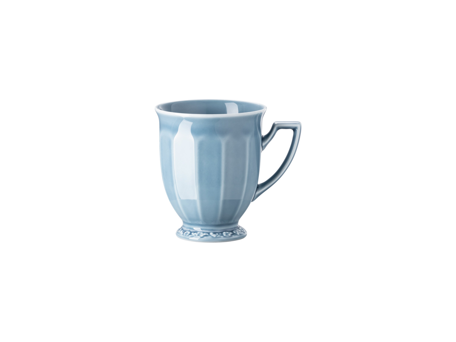 Rosenthal Maria Dream Blue Becher mit Henkel 0,30 l