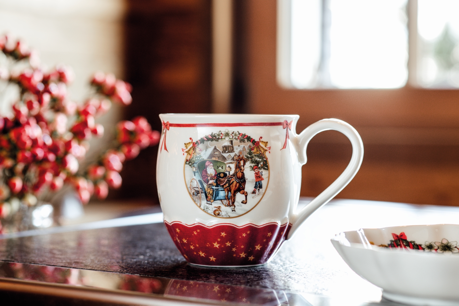 Villeroy & Boch Annual Christmas Edition Jahresbecher 2022