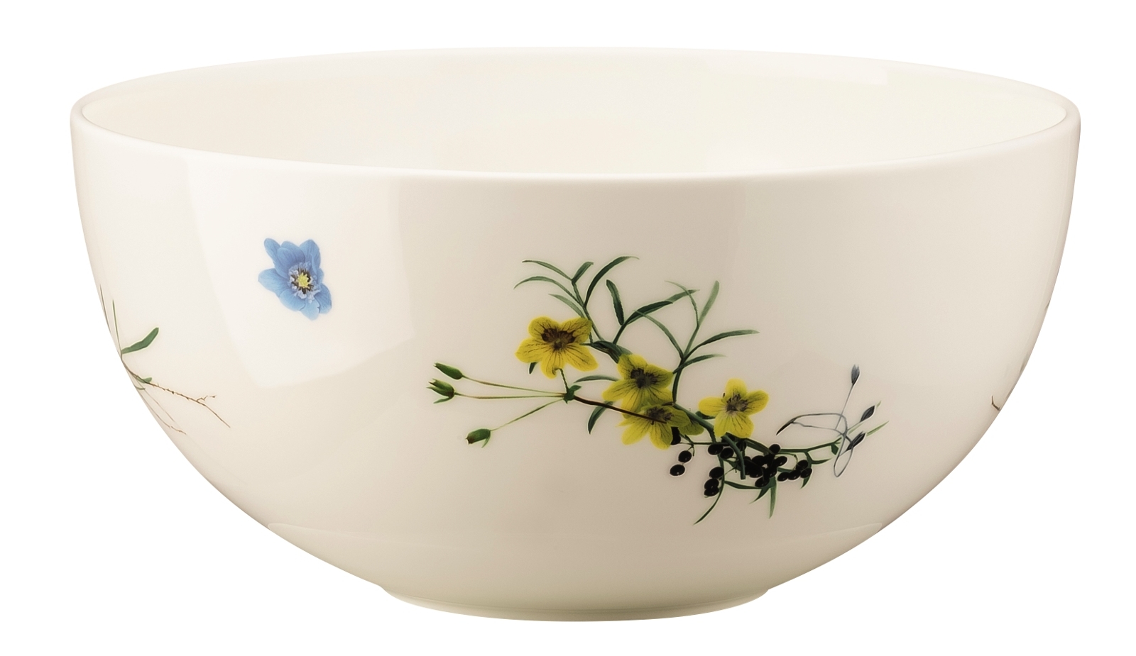 Rosenthal Brillance Fleurs des Alpes Schüssel 22 cm