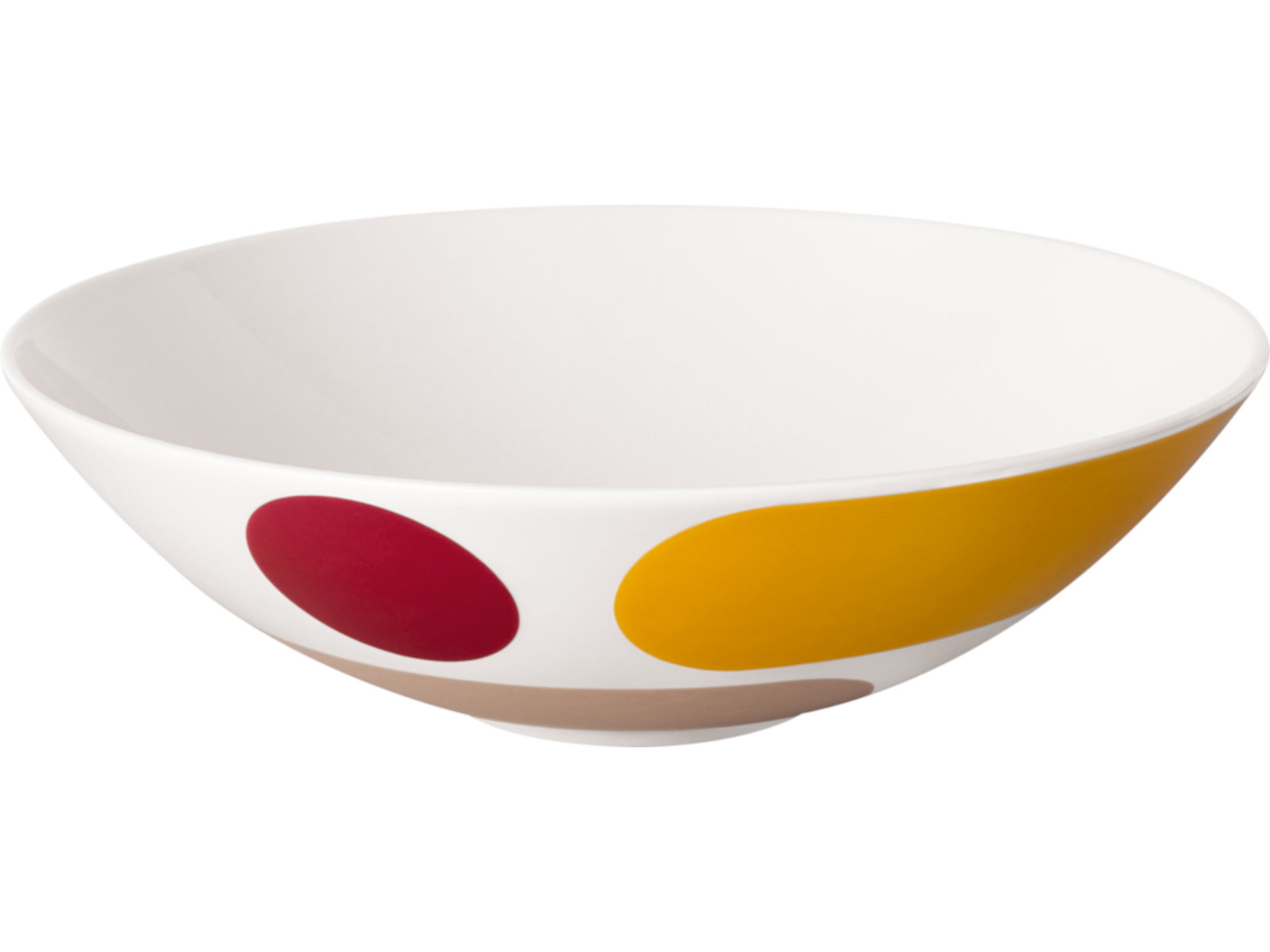 Villeroy &amp; Boch Iconic La Boule Miami bunt  Ø 24 cm Freisteller9