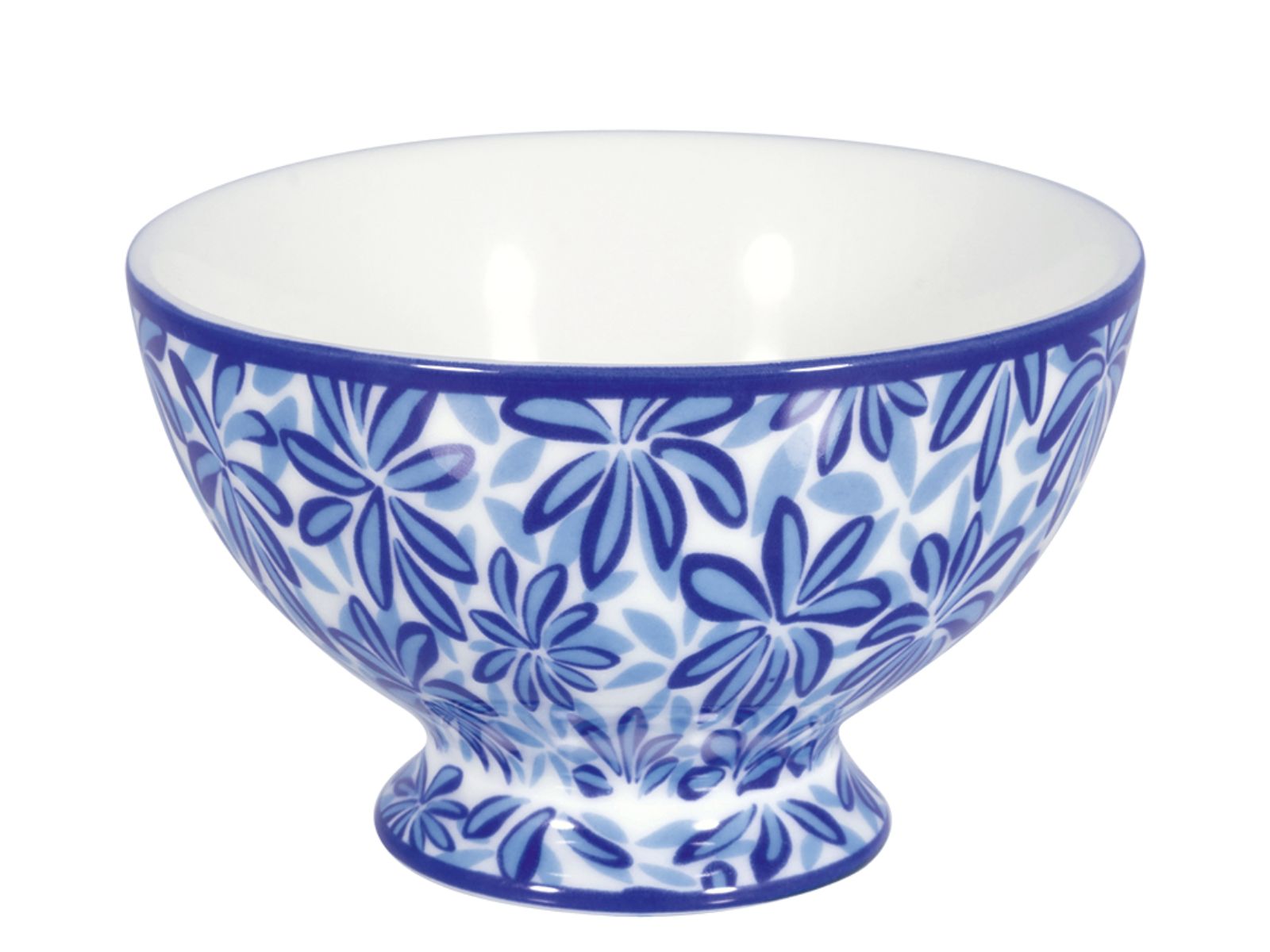 Greengate Linea Snack Bowl blue 10cm