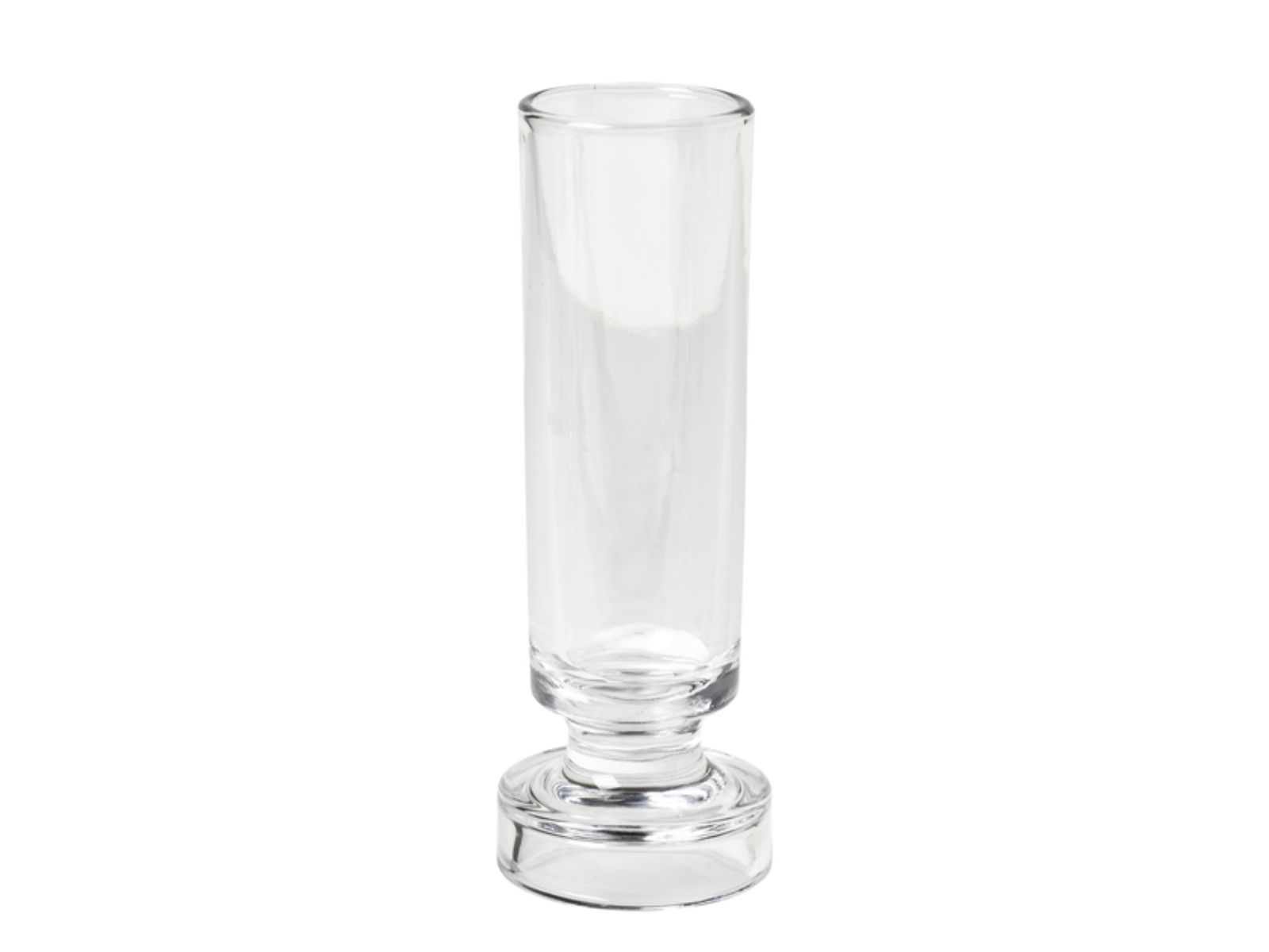 Broste Copenhagen Petra Vase Glas Clear 17 cm 