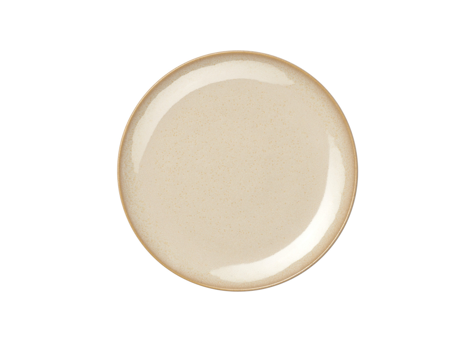 ASA Selection Jolie Dessertteller crema 21,5cm Freisteller 2