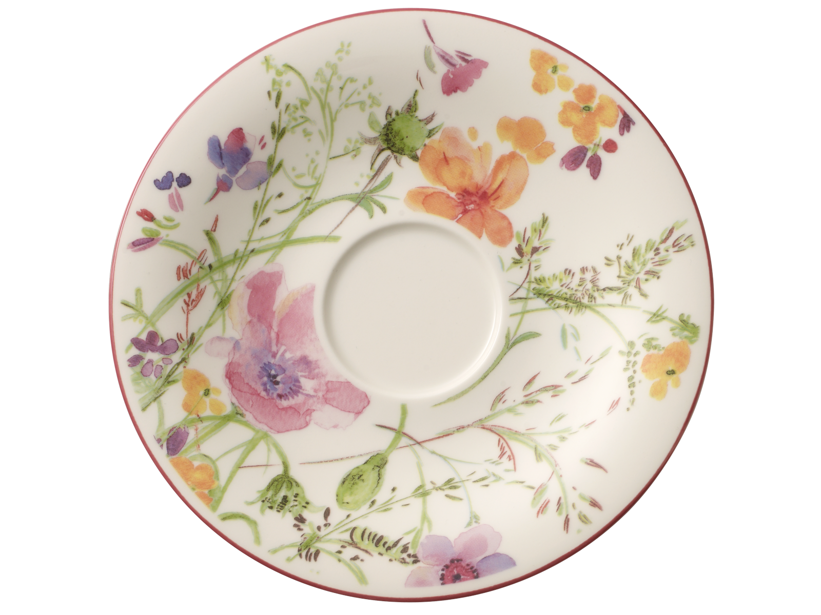 Villeroy & Boch Mariefleur Basic Kaffeeuntertasse 16 cm