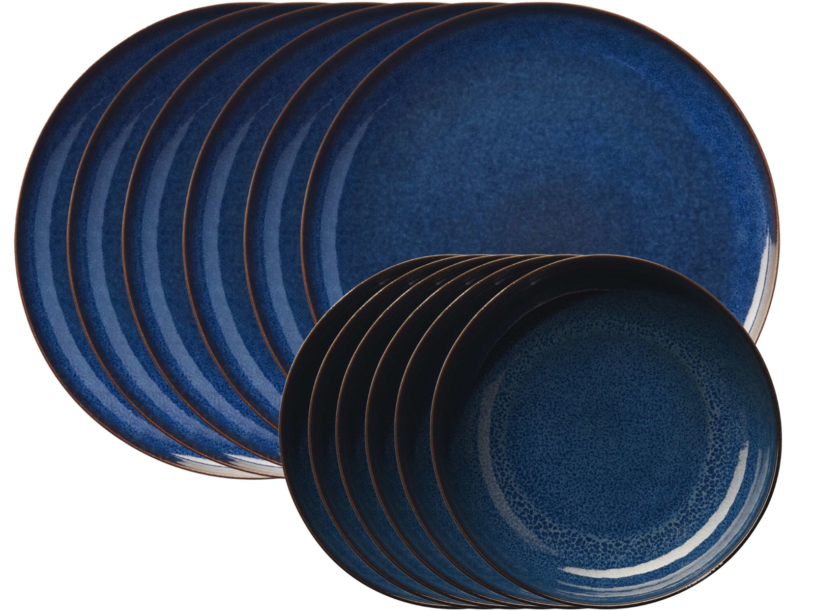 ASA SAISONS Tafelset 12tlg midnight blue