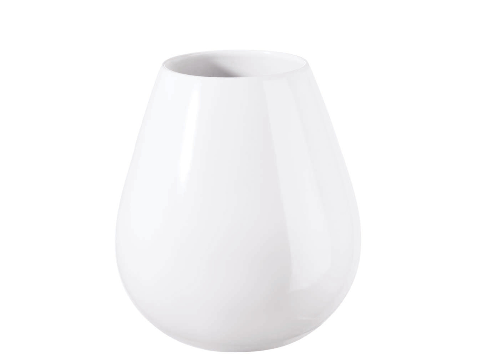 ASA Easexl Vase weiss Ø28 cm