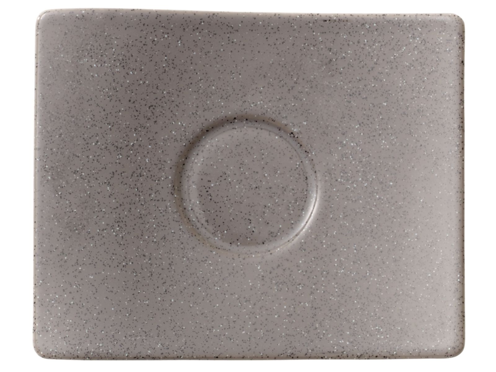 Villeroy & Boch New Wave Stone Mokka-/Espressountere 14 x 11cm