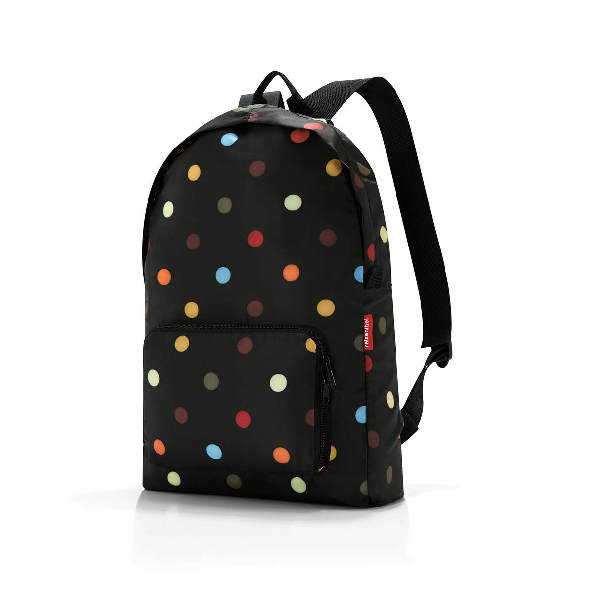 reisenthel mini maxi rucksack dots Freisteller 1