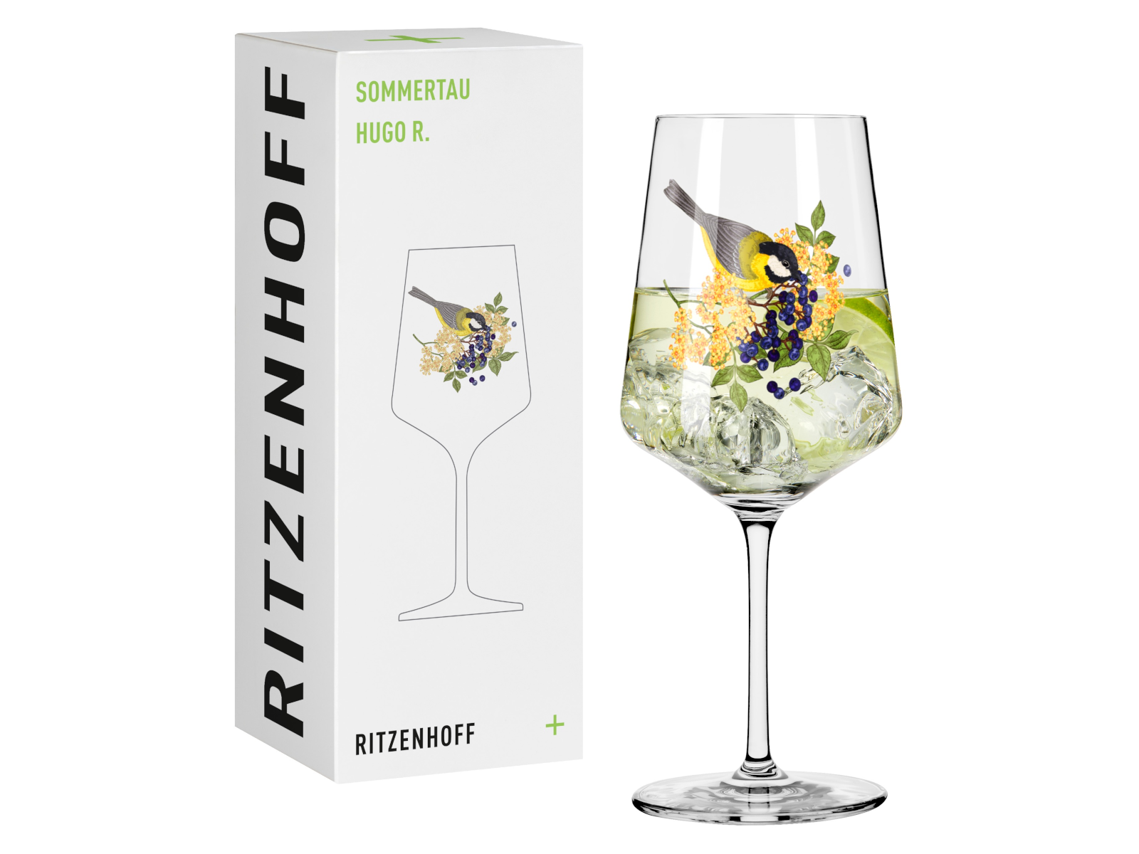 RITZENHOFF Sommertau Aperitifglas F23 #15