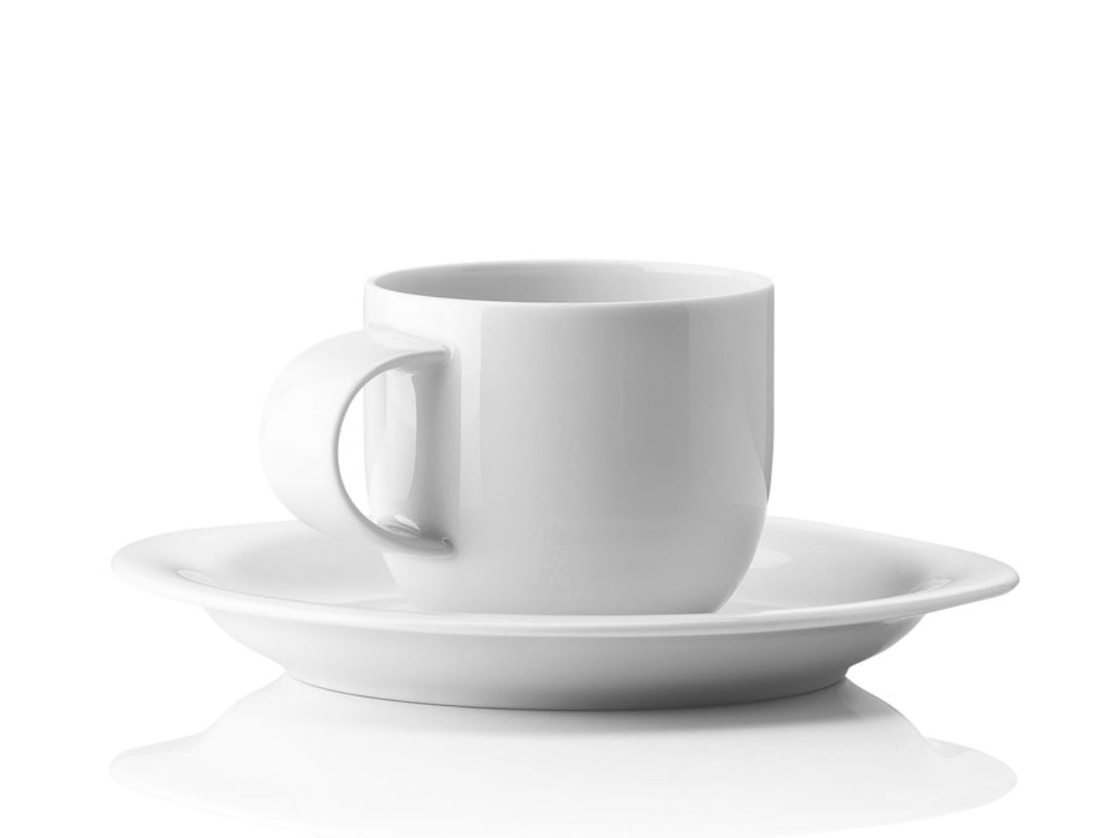 Rosenthal Suomi weiss Espresso-/Mokkatasse 2tlg.