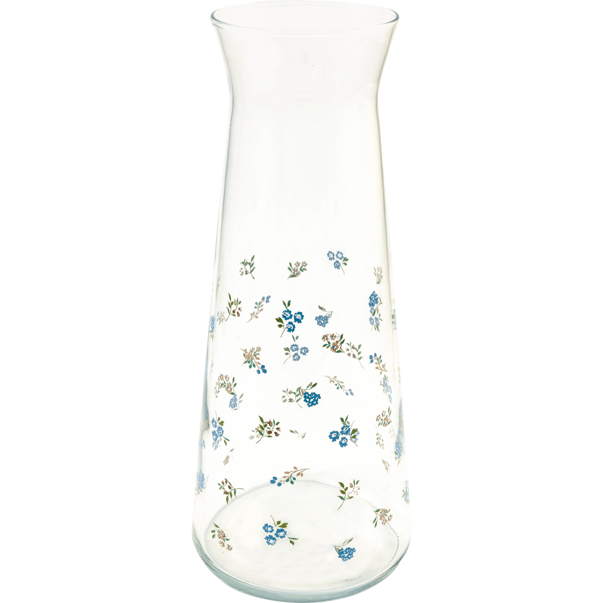 Greengate Christina Karaffe white 1l