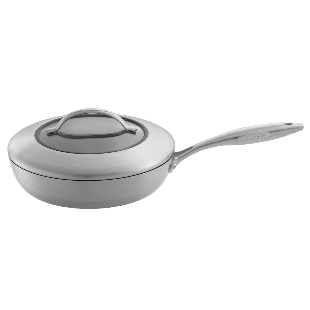 SCANPAN CTX Schmorpfanne mit Deckel 26 cm