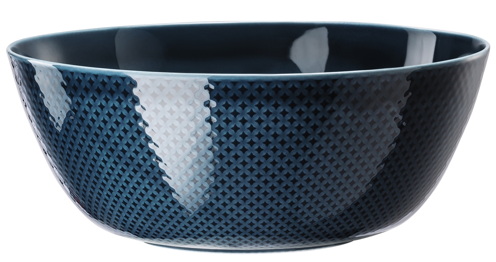 Rosenthal Junto Ocean Blue Schüssel 26 cm