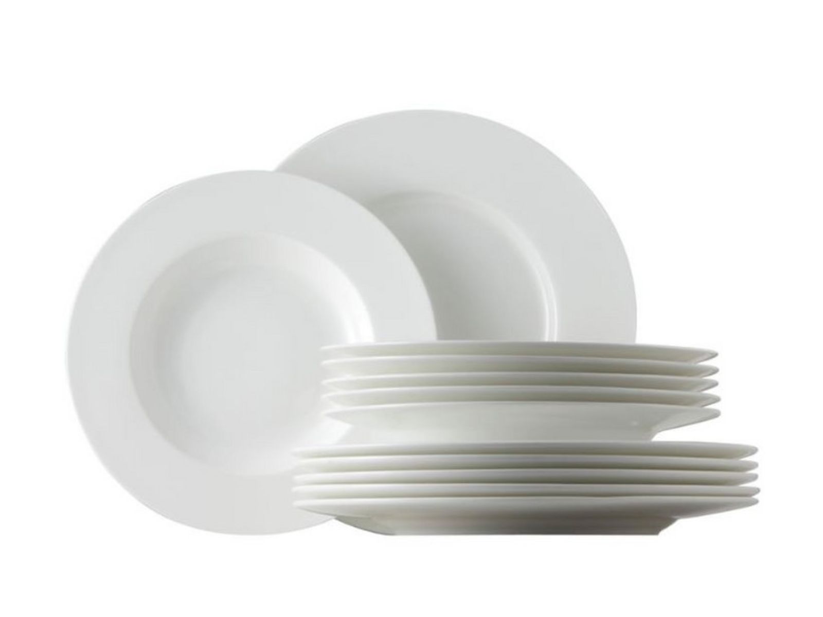 Rosenthal Jade Weiss Tafel-Set 12-tlg.