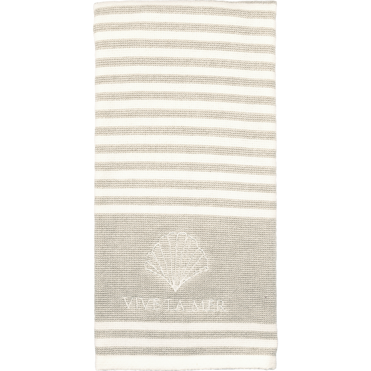 Greengate Vive la mer Handtuch sand 40x70cm