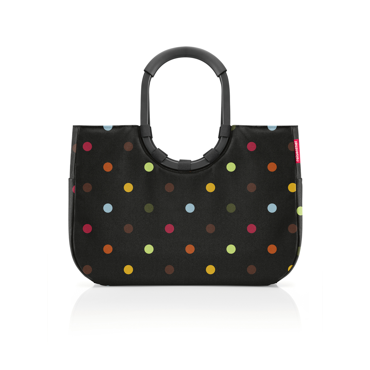 reisenthel loopshopper L frame dots Freisteller 1