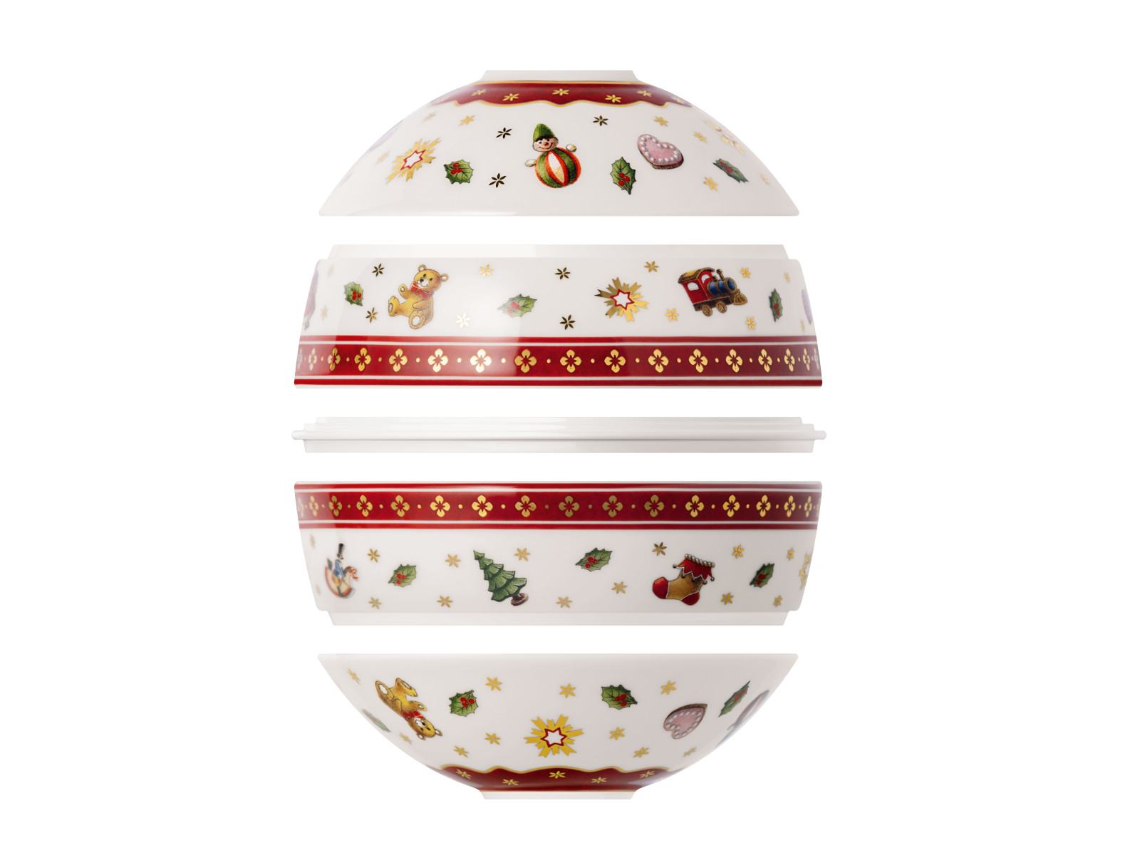 Villeroy &amp; Boch Toy's Delight La petite Boule Freisteller2