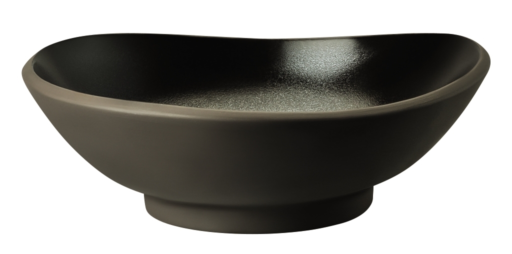 Rosenthal Junto Slate Grey Bowl 15 cm