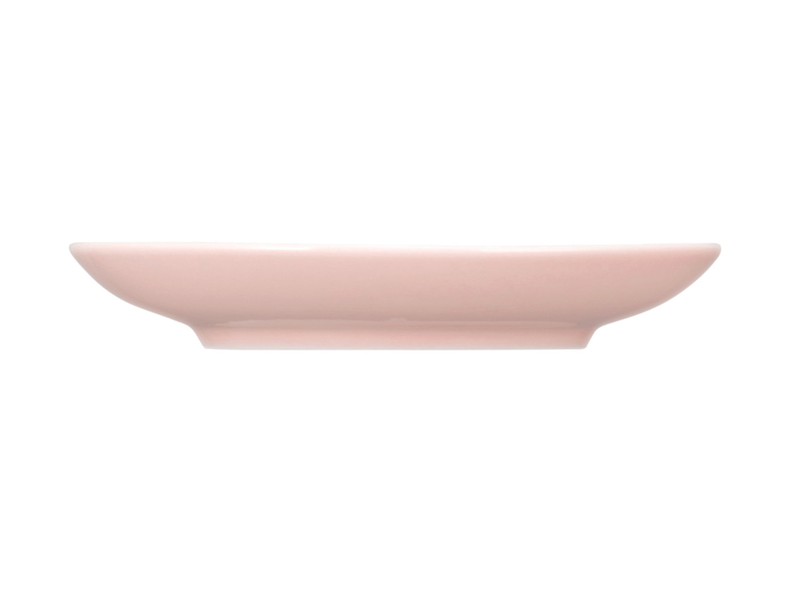 Seltmann Weiden Amina Rose uni Kombi-Untertasse klein 12cm Freisteller 3