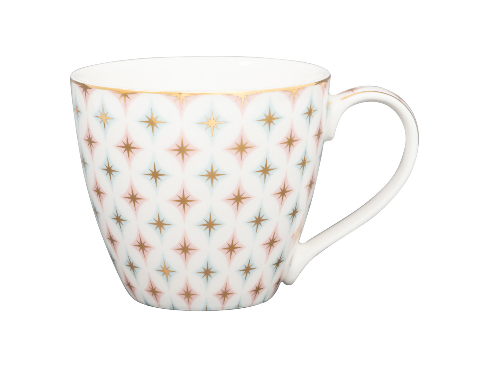 Greengate Novella Tasse white 0,3l Freisteller 1