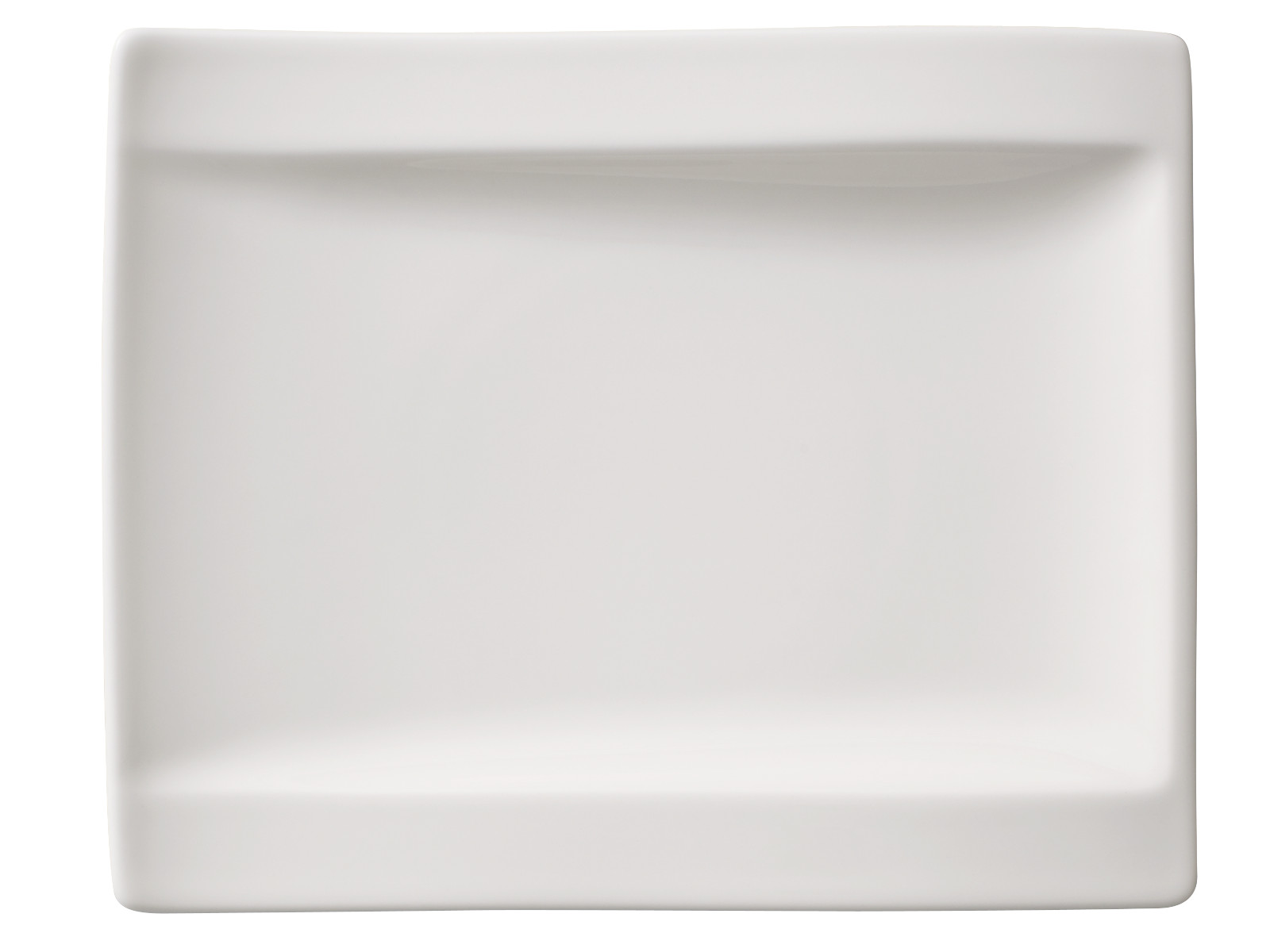 Villeroy &amp; Boch New Wave Brotteller 18 x 15 cm Freisteller