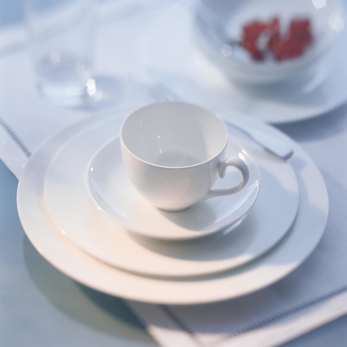 Villeroy & Boch Royal Mokka-/Espressotasse mit Untertasse 2tlg.