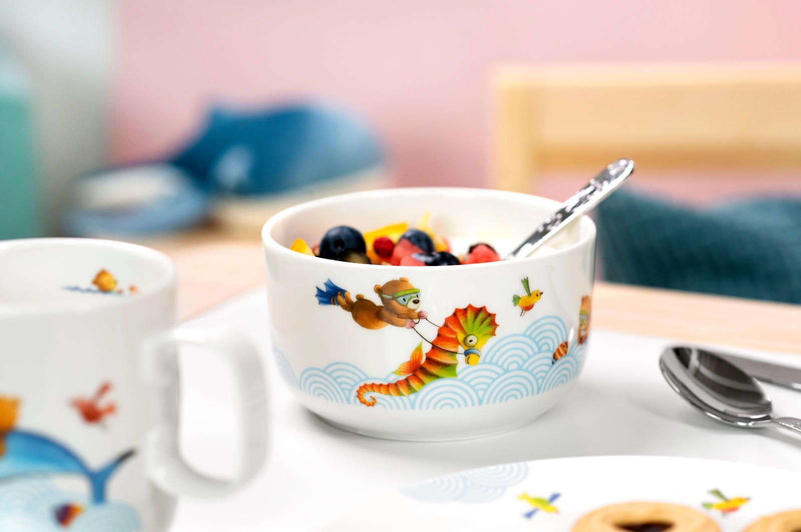 Villeroy & Boch Happy as a Bear Kinderbowl 0,4 l