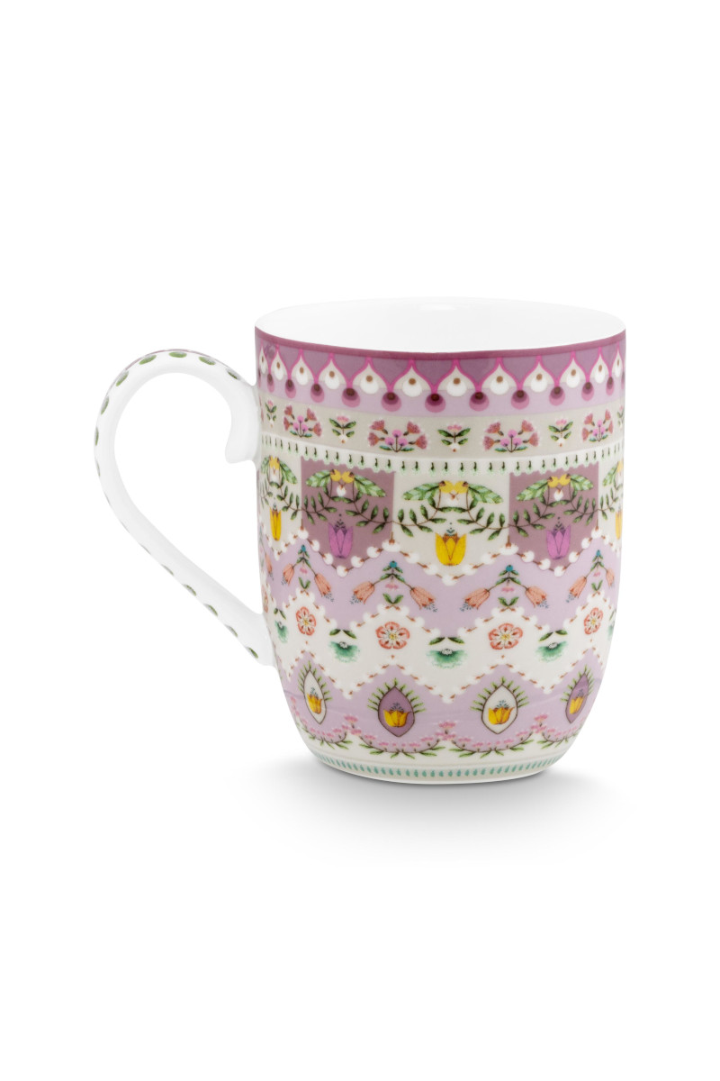 PIP STUDIO Lily&Lotus Tasse 145ml Set 2tlg