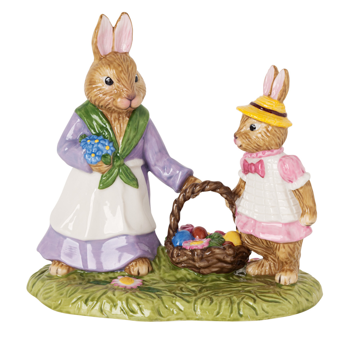 Villeroy & Boch Bunny Tales Blumenwiese 12 cm