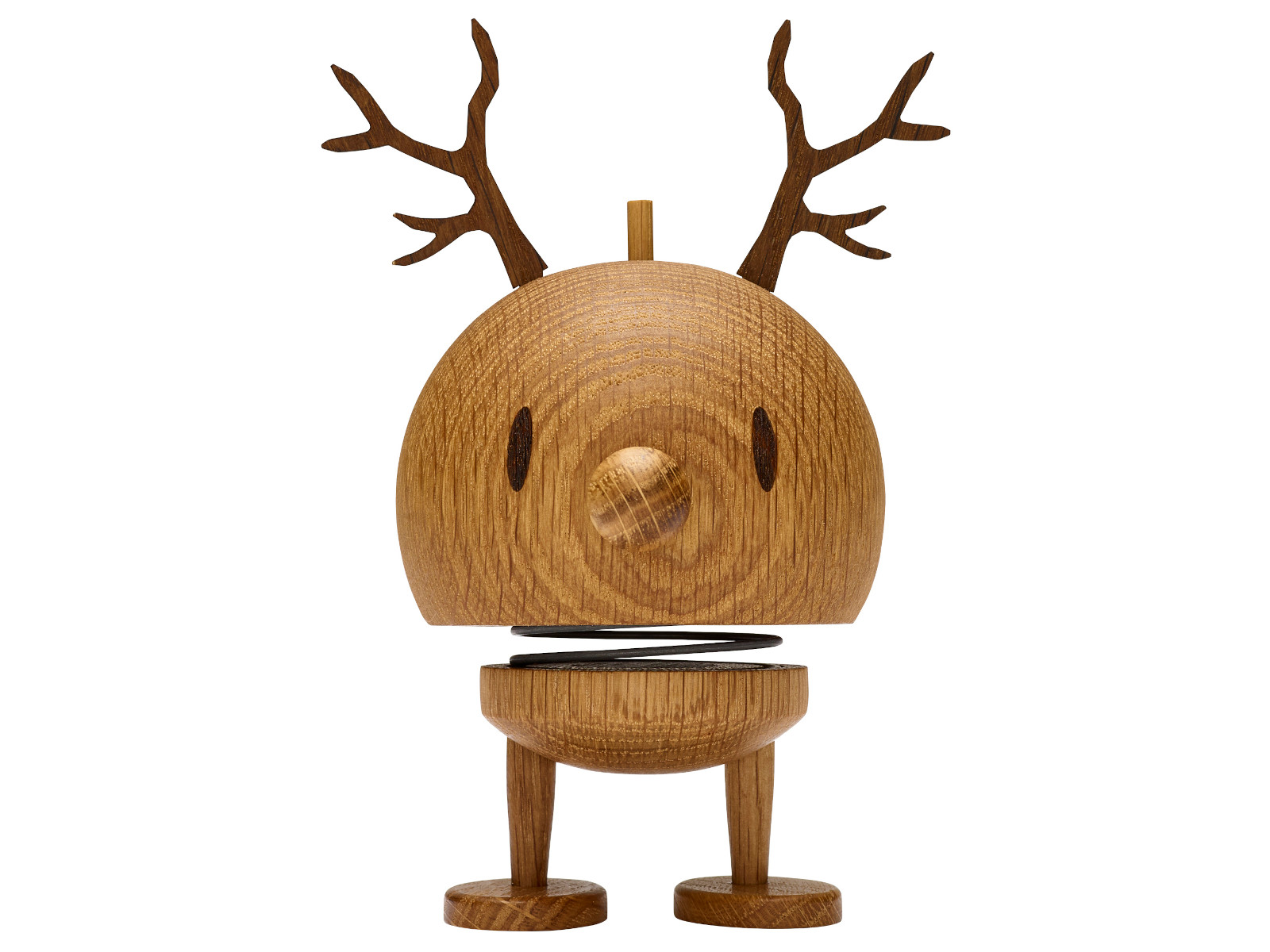 Hoptimist Bumble M oak Reindeer 14cm Freisteller 1